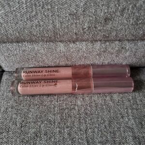 Victoria's Secret | Runway Shine Color Shine Lip Gloss Set Of 2 Fashion Show
